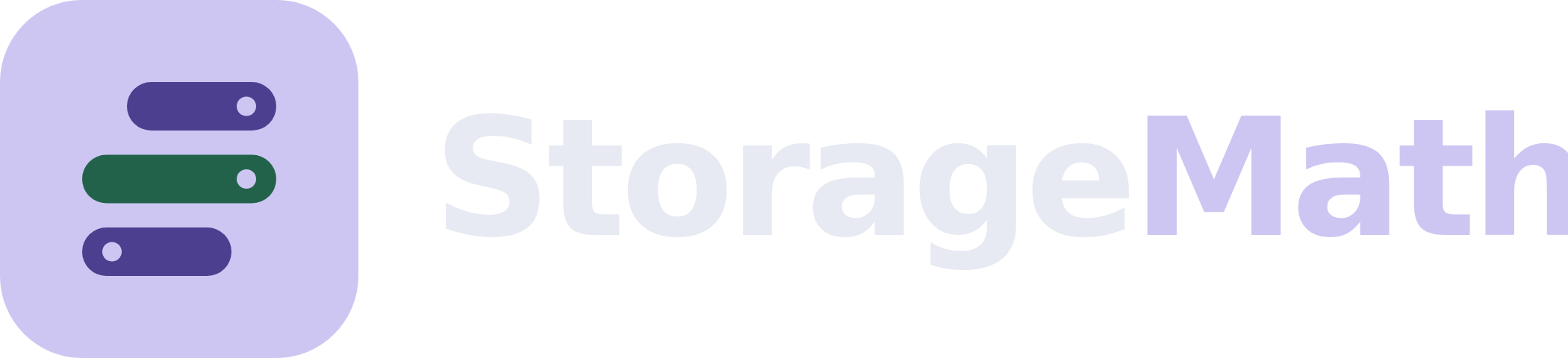 StorageMath
