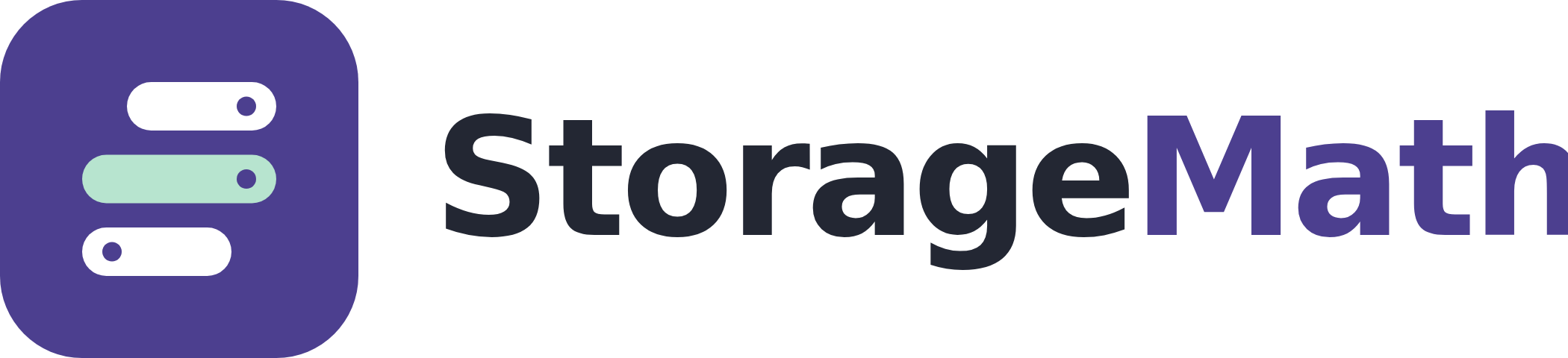 StorageMath